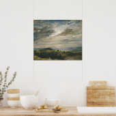 Hampstead Heath Sky Study - Constable Poster (Küche)