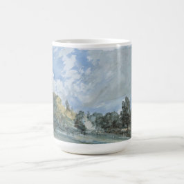 Hampstead Heath (von John Constable) Kaffeetasse