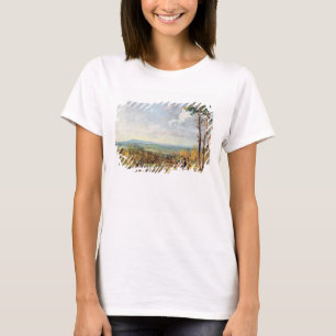 Hampstead Heide, der in Richtung Egge, 1821 blickt T-Shirt