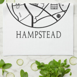 Hampstead Tea Towel Geschirrtuch