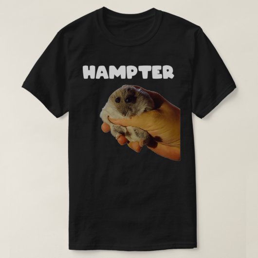 HAMPTER T-Shirt (Design vorne)