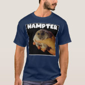 HAMPTER T-Shirt (Vorderseite)