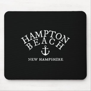 Hampton Beach Nh, Meer Stadt New Hampshire Shirt  Mousepad