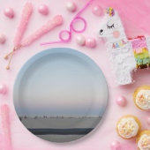 Hampton Beach Pappteller (Party)