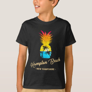 Hampton Beach Souvenir Ne - New Hampshire Männer F T-Shirt