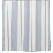 Hampton Breeze Duschvorhang (Vorderseite)