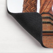 Hampton Court Chimneys Mousepad (Ecke)