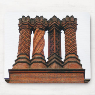 Hampton Court Chimneys Mousepad