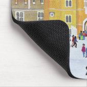 Hampton Court-Front 1991 Mousepad (Ecke)