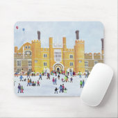 Hampton Court-Front 1991 Mousepad (Mit Mouse)