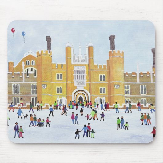 Hampton Court-Front 1991 Mousepad (Vorne)