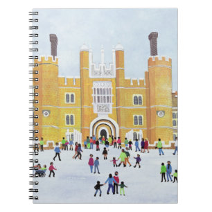 Hampton Court-Front 1991 Notizblock