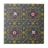Hampton Court Keramik Tile Fliese (Vorderseite)