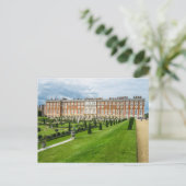 Hampton Court Palace, London - Postcard Postkarte (Stehend Vorderseite)