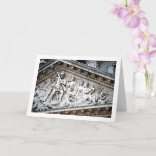 Hampton Court Palace, Ostfront Barockfassade Karte