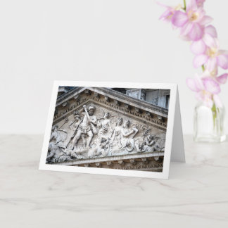 Hampton Court Palace, Ostfront Barockfassade Karte