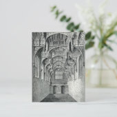 Hampton Court Palace Postkarte (Stehend Vorderseite)