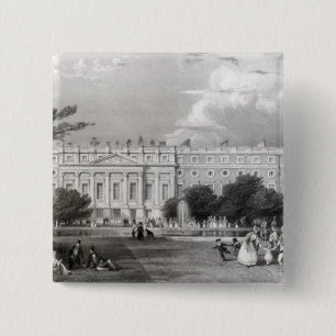 Hampton Court-Palast Button