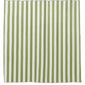 Hampton Green Duschvorhang (Vorderseite)