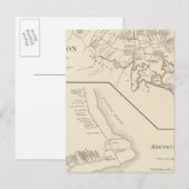 Hampton, Hampton Beach Postkarte (Vorne/Hinten)