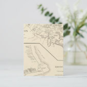 Hampton, Hampton Beach Postkarte (Stehend Vorderseite)