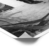 Hampton Institute Musicians, 1898 Poster (Ecke)