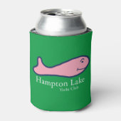 Hampton Lake NO NAME gemütlich Dosenkühler (Kanne Vorderseite)