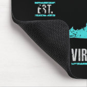 Hampton Mousepad (Ecke)