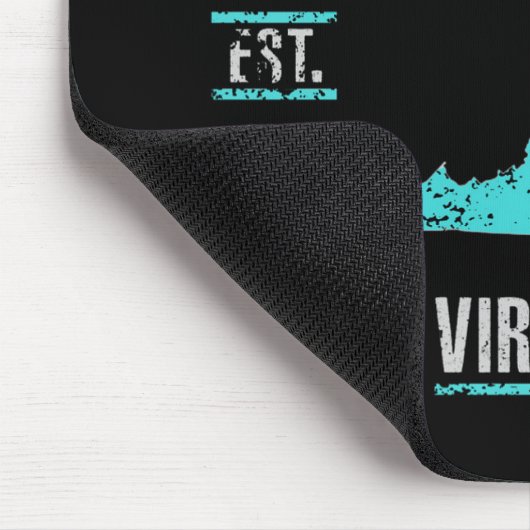 Hampton Mousepad (Ecke)