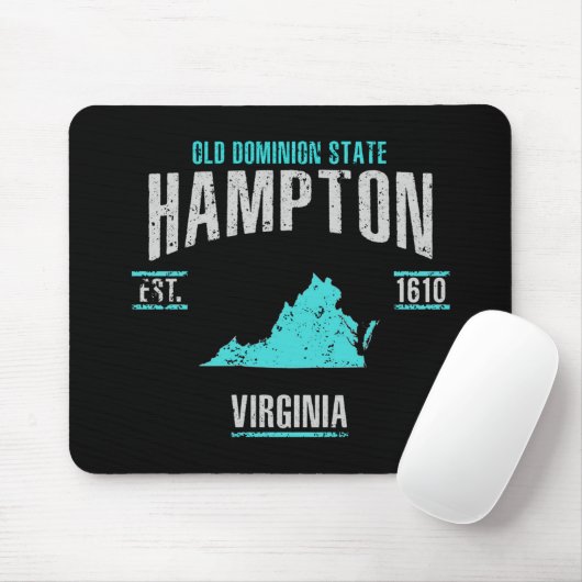 Hampton Mousepad (Mit Mouse)