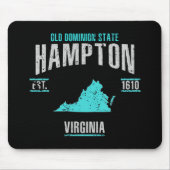Hampton Mousepad (Vorne)