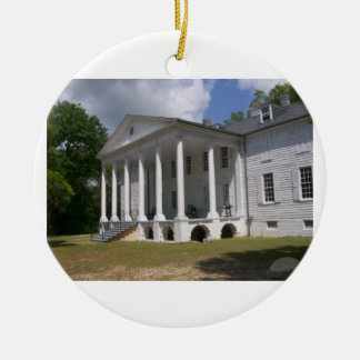 Hampton-Plantage Keramikornament