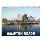 HAMPTON ROADS KALENDER (Titelbild)