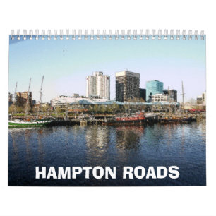 HAMPTON ROADS KALENDER
