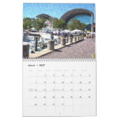 HAMPTON ROADS KALENDER (Mär 2027)