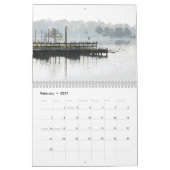 HAMPTON ROADS KALENDER (Feb 2027)