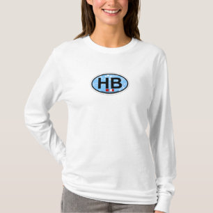 Hampton-Strand - New Hampshire. T-Shirt