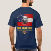 Hampton (Südpatriot) T-Shirt (Rückseite)