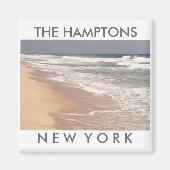 Hamptons Beach Magnet (Vorne)