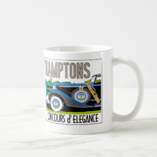 Hamptons Kaffeetasse