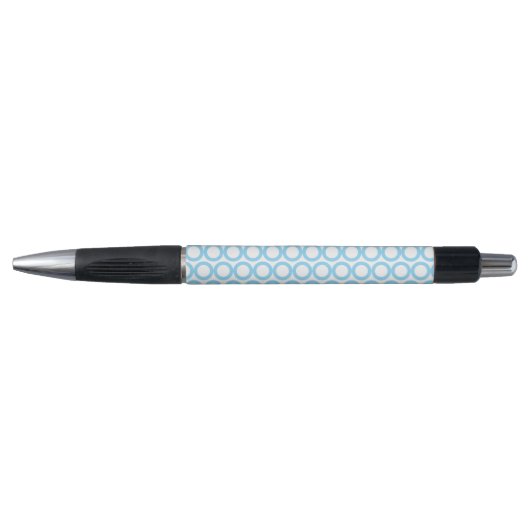 Hamptons-Nautisches Thema Stift (Vorderseite)