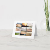 Hamptons Scenics NOTECARD Karte (Vorderseite)