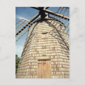 Hamptons 'Windmill 2' POSTCARD Postkarte (Vorderseite)