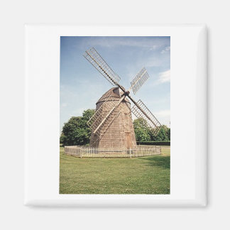 Hamptons Windmühle-Magnet Magnet