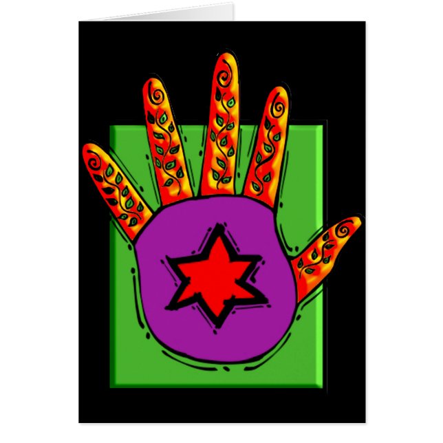 Hamsa (Vorne)