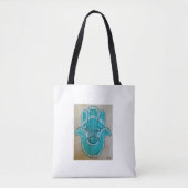 Hamsa bag tasche (Vorderseite)