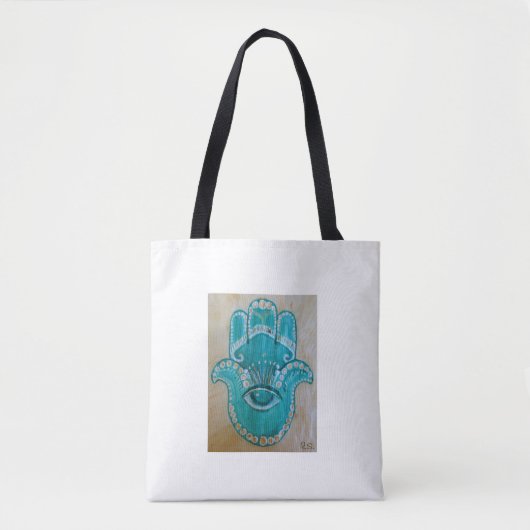 Hamsa bag tasche (Vorderseite)