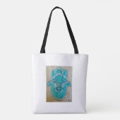 Hamsa bag tasche (Rückseite)