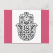 HAMSA COLLECTION POSTKARTE (Vorderseite)