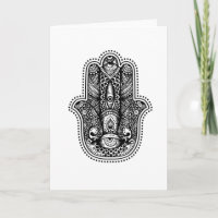 Hamsa Die Hand der Göttin